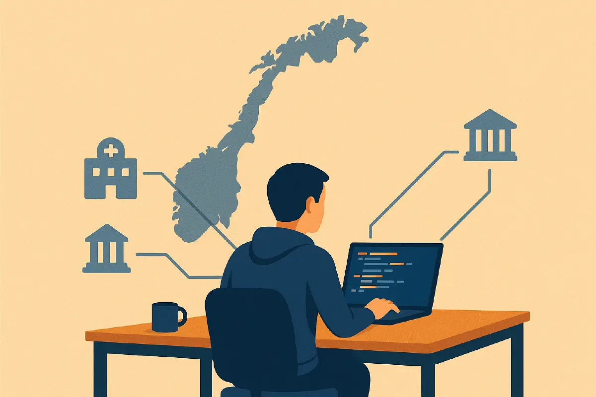 Developer holding keys to sovereignty