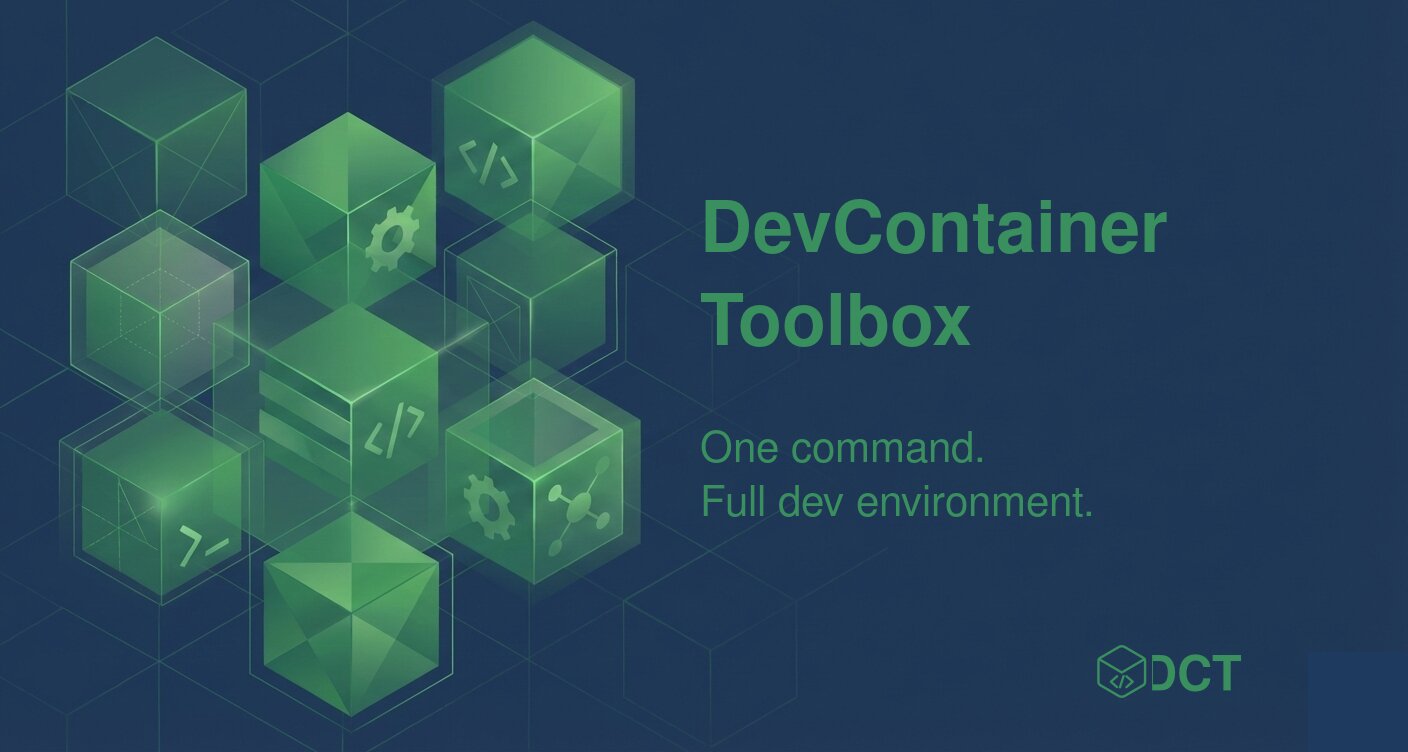 DevContainer Toolbox
